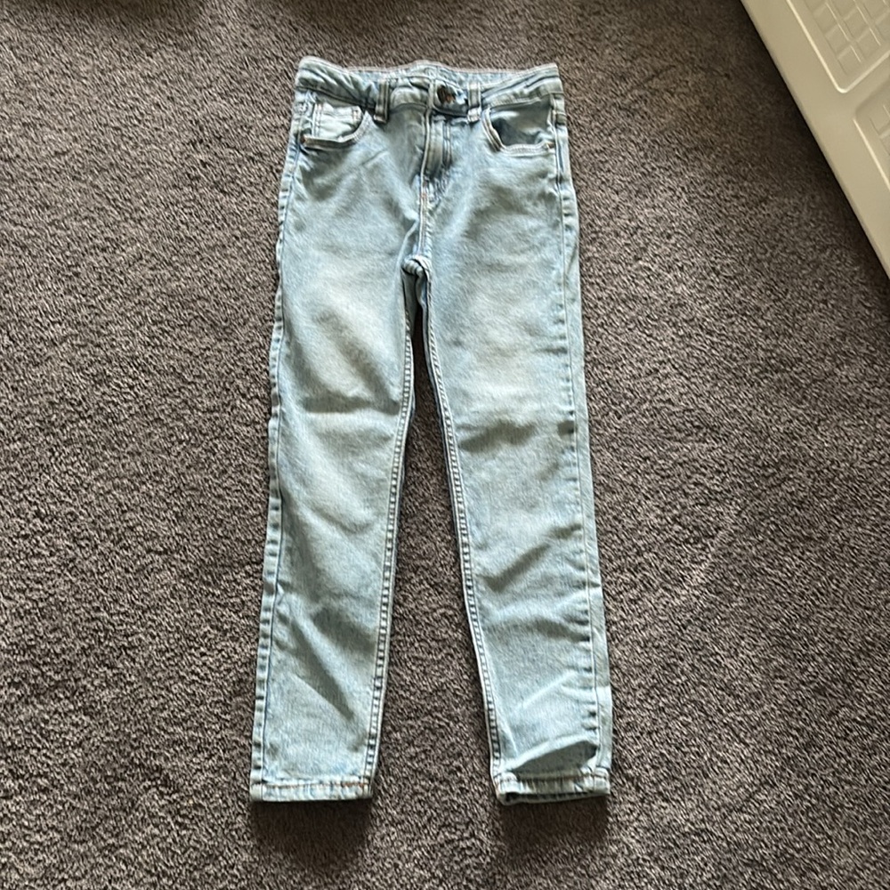Bundle of 6 Kids Skinny Jeans - Assorted Colors - Picture 12 of 14